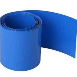 Batarya Shrink 8.5cm Isı ile Daralan PVC 1metre Makaron 18650 Li-ion