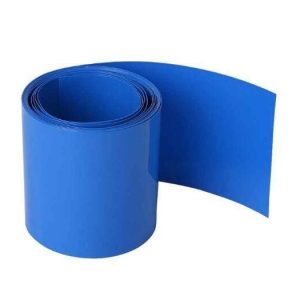 Batarya Shrink 16cm Isı ile Daralan PVC 1metre Makaron 18650 Li-ion