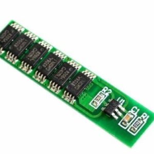 1S 15A 3,7V BMS Koruma Kartı Lityum Batarya 18650 Li-ion Lipo Protection Module