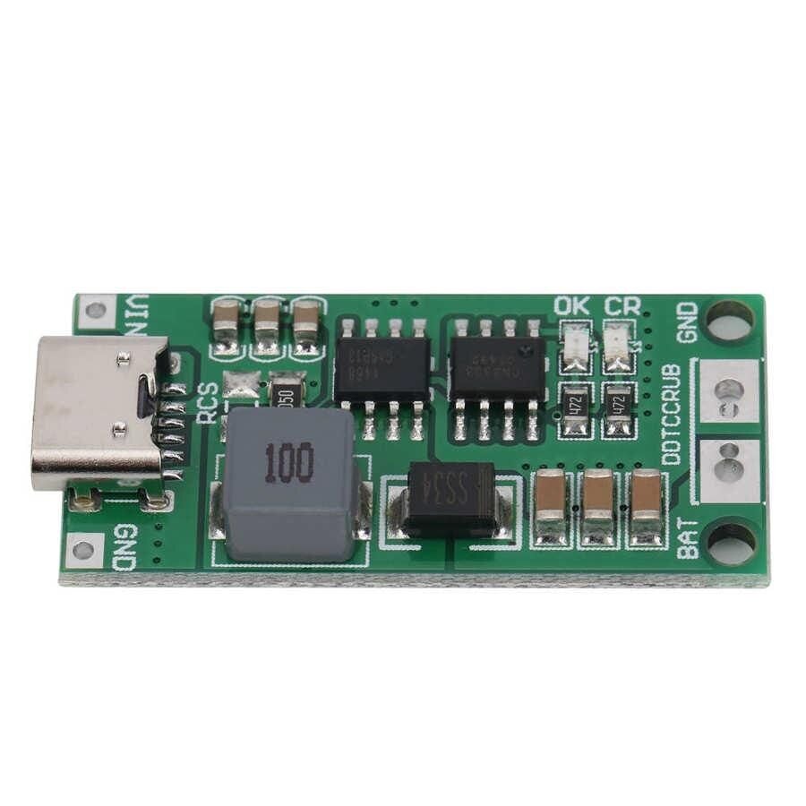 2s lithium ion charger 3s şarj