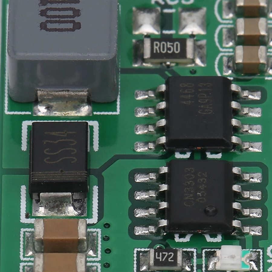 3.7v to 5v boost converter