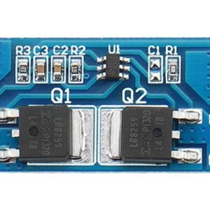 2S 8A 8,4 V BMS Koruma Kartı Lityum Batarya 18650 Li-ion Lipo Protection Module
