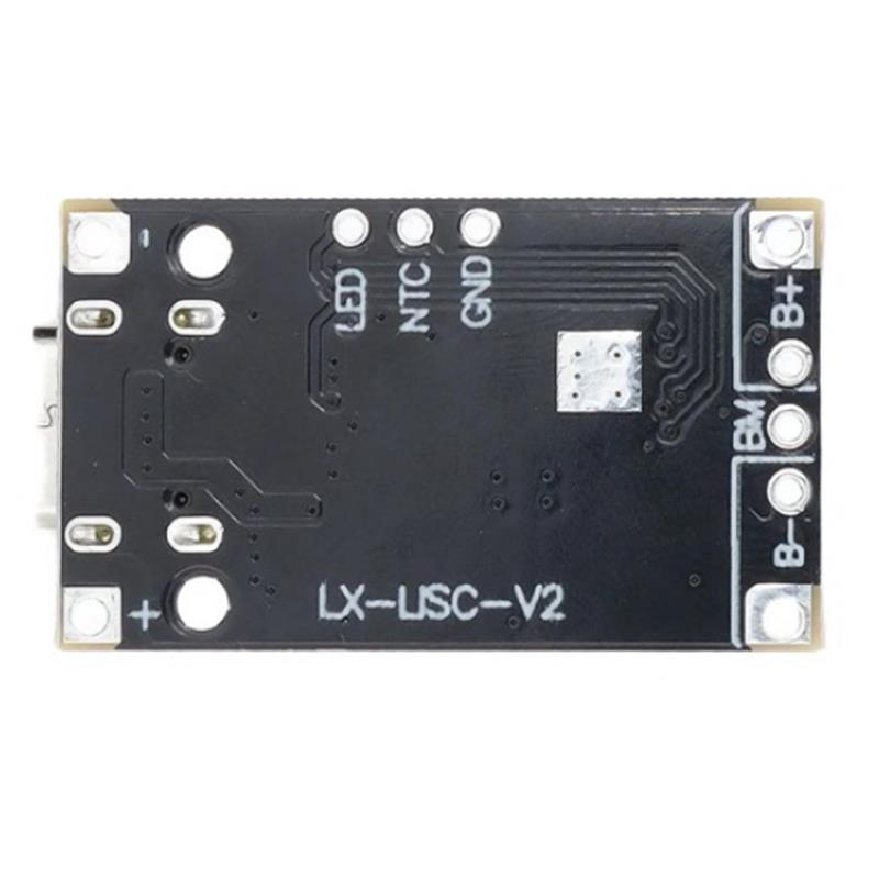 2S IP2326 1.5A 15W Lityum Pil Şarj Devresi Boost Modülü- Type-C - Görsel 24