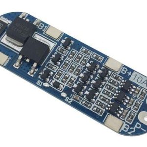 3S 10A 12.6V BMS Koruma Kartı Lityum Batarya 18650 Li-ion Lipo Protection Module