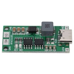 4S 2A Lityum Pil Şarj Devresi Type-C 5V To 16