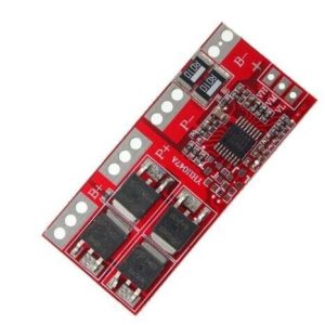 4S 30A 16.6V BMS Koruma Kartı Lityum Batarya 18650 Li-ion Lipo Protection Module