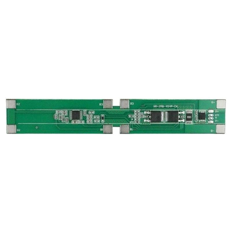 4S 7A 16,8V BMS Koruma Kartı Lityum Batarya 18650 Li-ion Lipo Protection Module - Görsel 5