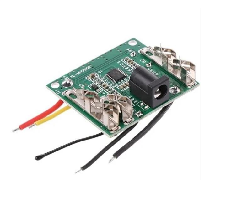 5S 20A 21V BMS Koruma Kartı Lityum Batarya 18650 Li-ion Lipo Protection Module