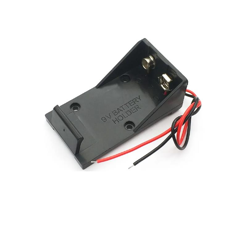 9V Pil Yuvası