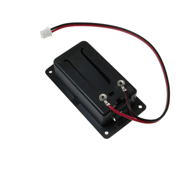 9V Pil Yuvası Kutulu - Görsel 3