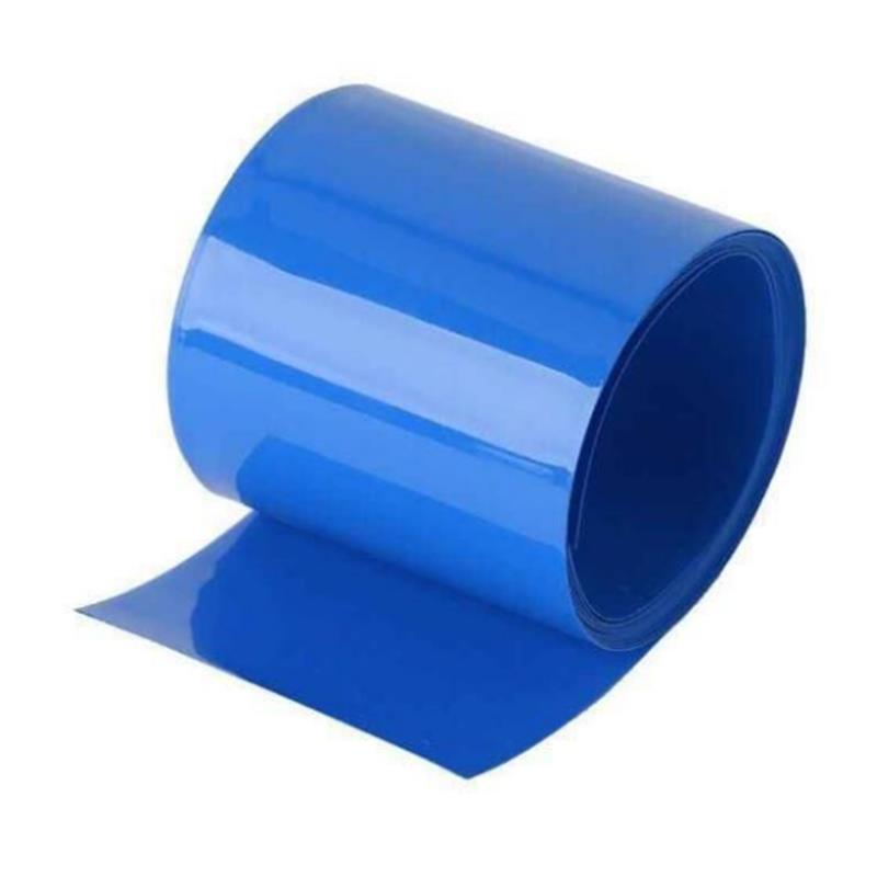 Batarya Shrink 10cm Isı ile Daralan PVC 1metre Makaron 18650 Li-ion - Görsel 18