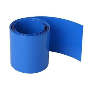 Batarya Shrink 17cm Isı ile Daralan PVC 1metre Makaron 18650 Li-ion