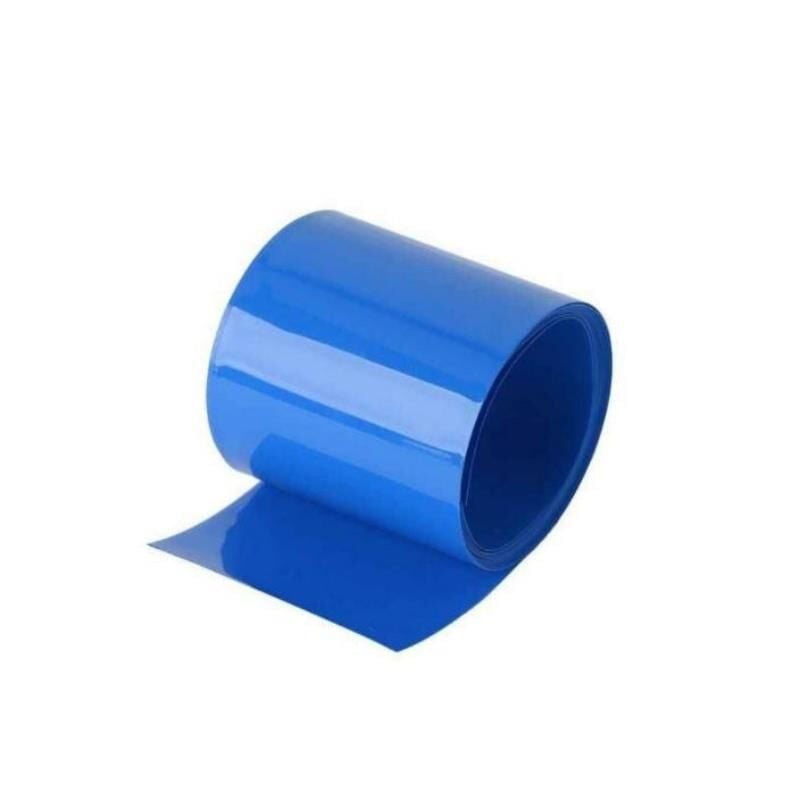 Batarya Shrink 2cm Isı ile Daralan PVC 1metre Makaron 18650 Li-ion 20mm - Görsel 14