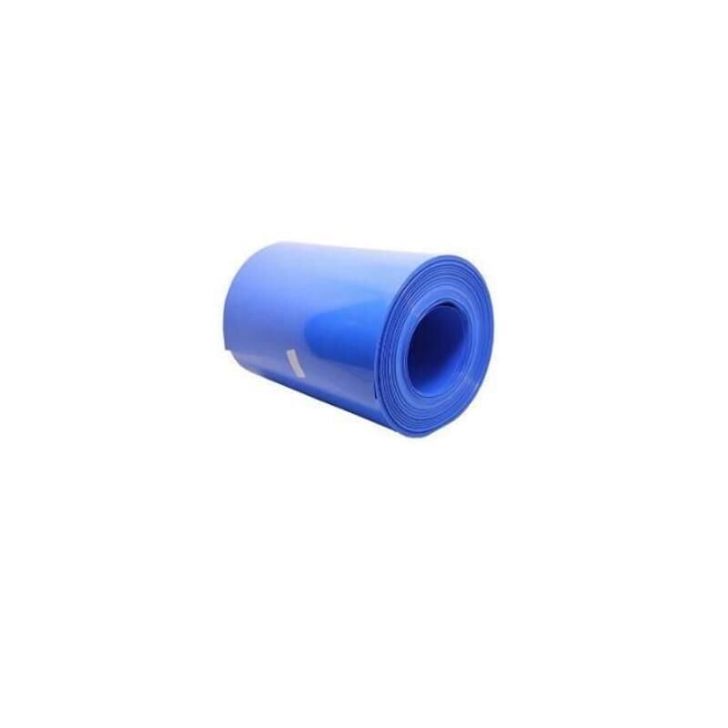 Batarya Shrink 2cm Isı ile Daralan PVC 1metre Makaron 18650 Li-ion 20mm - Görsel 7