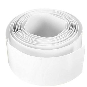 Batarya Shrink 3cm Beyaz Isı ile Daralan PVC 1metre Makaron 18650 Li-ion