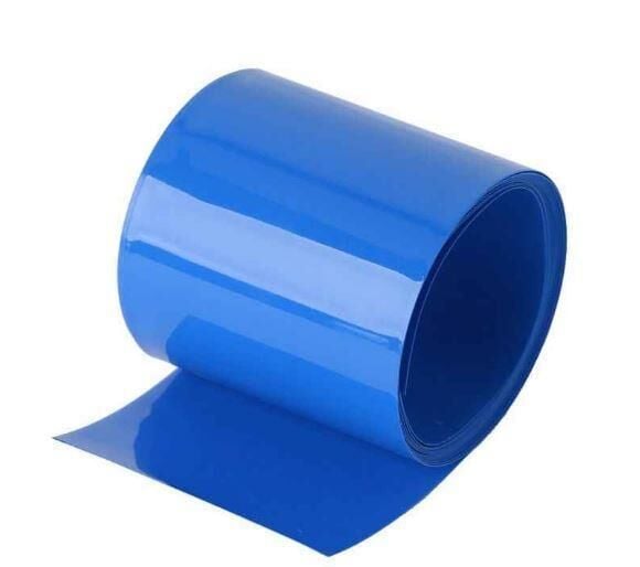 Batarya Shrink 16cm Isı ile Daralan PVC 1metre Makaron 18650 Li-ion