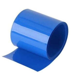 Batarya Shrink 16cm Isı ile Daralan PVC 1metre Makaron 18650 Li-ion