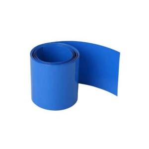 Batarya Shrink 55cm Isı ile Daralan PVC 1metre Makaron 18650 Li-ion 550mm