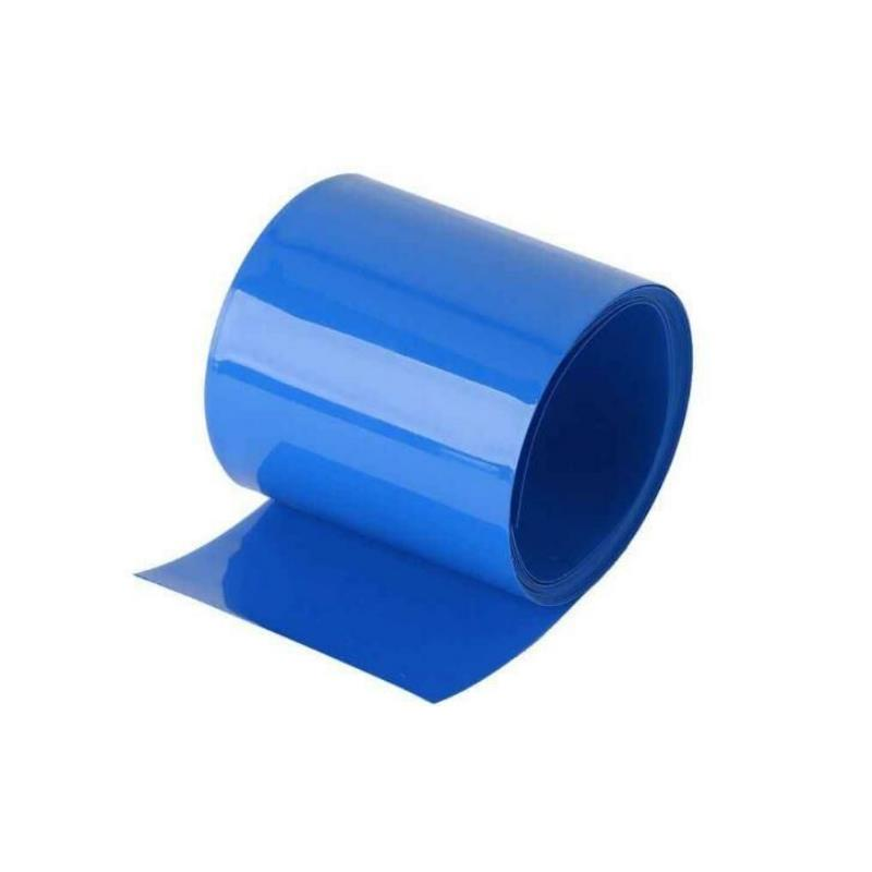 Batarya Shrink 6cm Isı ile Daralan PVC 1metre Makaron 18650 Li-ion - Görsel 14