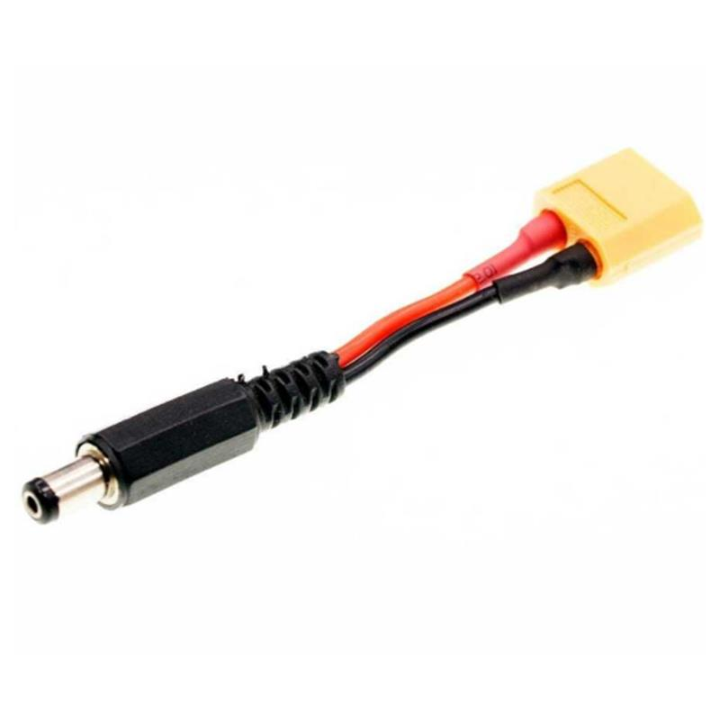 DC Jack - Erkek XT60 Dönüştürücü Kablo