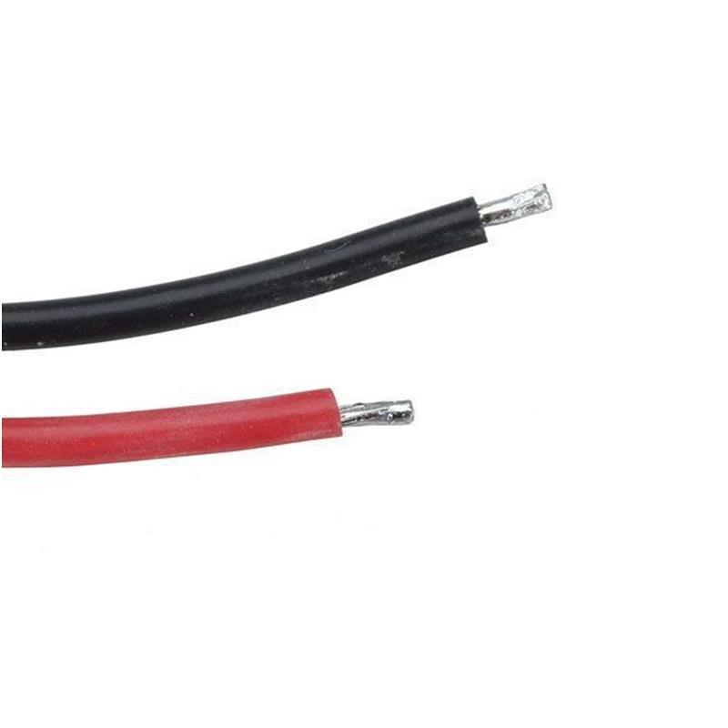 DC Jack - Erkek XT60 Dönüştürücü Kablo 16AWG - Görsel 3
