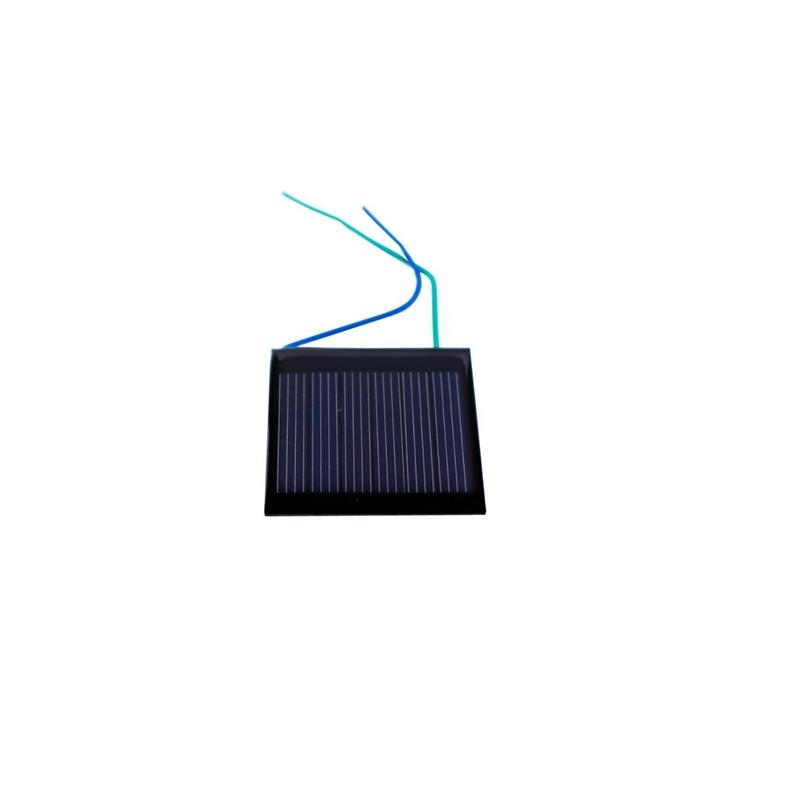 Güneş Paneli 3V 100 mA 40x40mm - Görsel 14