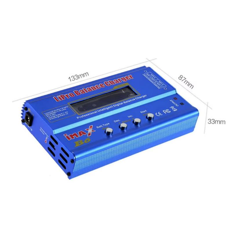 b6ac lipo pil şarj