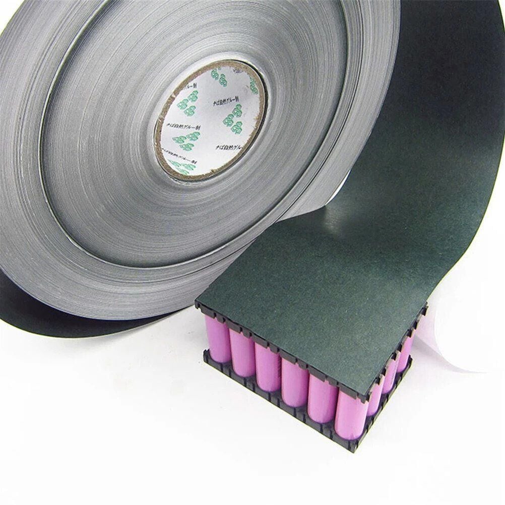 Kendinden Yapışkanlı Yalıtkan Arpa Kağıt Conta Kağıdı | 170mm | 1 Metre - Görsel 2