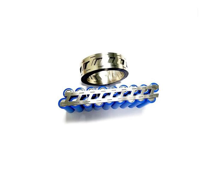 Nikel Şerit Çapraz Nikel Şerit 2P Punto Punta Teli 23.5x0.15mm (1 Metre) - Görsel 3