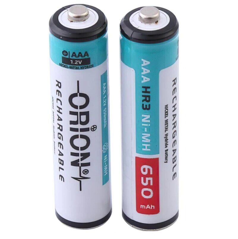 Orion 650mAh