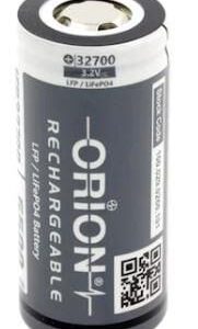 Orion IFR32700 6000 mAh 3.2 V LiFePO4 Şarj Edilebilir Pil