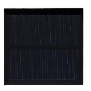 Solar Güneş Paneli 60x60 Mm 6V-0,6W (Öğrenciler İçin)