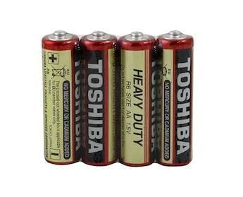 Toshiba AA Kalem Pil 4 adet