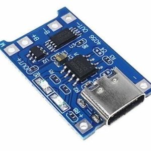 TP4056 Type-C 1S 3.7V LiPo