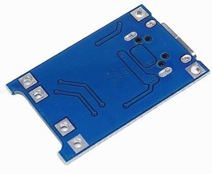 lithium battery charger module