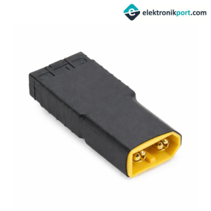 Trx Dişi To Xt60 Erkek Çevirici Dönüştürücü Konnektör Lipo Pil