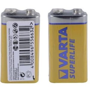 Varta Superlife 9V Pil