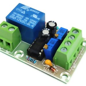 Xh-m601 Şarj Kontrol Devresi - 12v Ayarlanabilir Akıllı Şarj Modülü