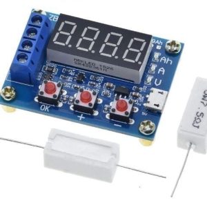ZB2L3 Akü Pil Kapasite Test Cihazı - 18650 Lityum 1