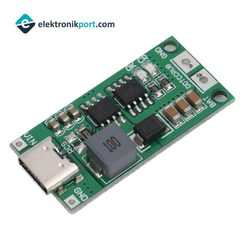 3S 12,6V 4A Li-ion & Lipo Pil Şarj Devresi - Görsel 24