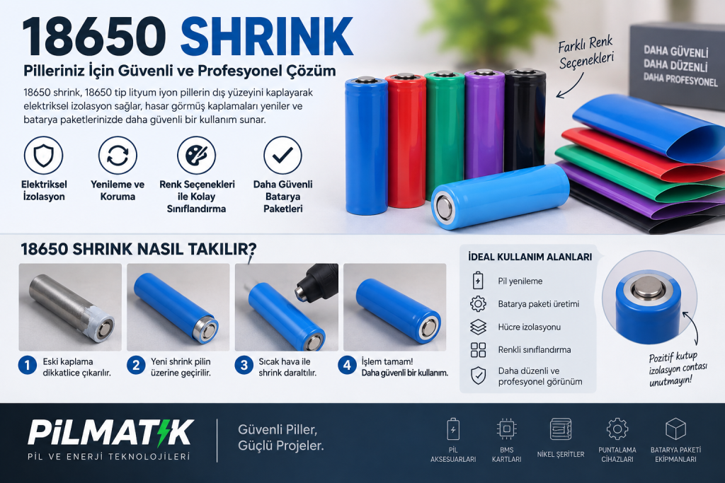 18650 Shrink