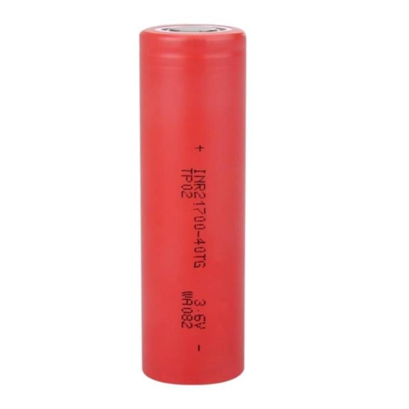 Tenpower INR21700-40TG - 3.7V 4000 Mah Li-ion Şarjlı Pil - 35A